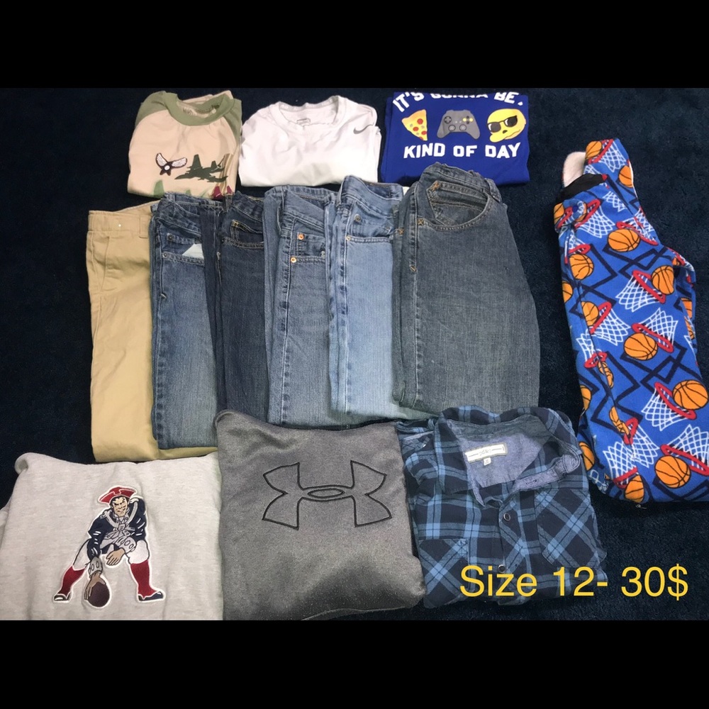 Size 12
